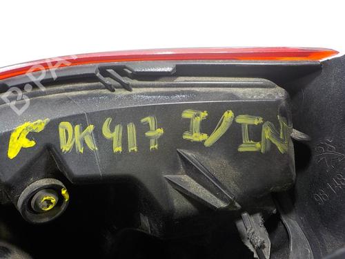 Left tailgate light PEUGEOT 2008 I (CU_) | BP12439361C79 - Image 3
