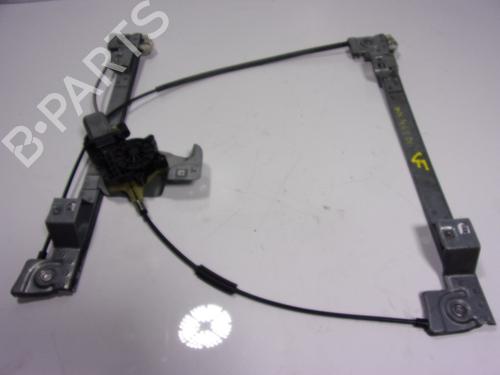 Rudehejsemekanisme ventre foran RENAULT KANGOO / GRAND KANGOO II (KW0/1_) [2008-2025]  15914646