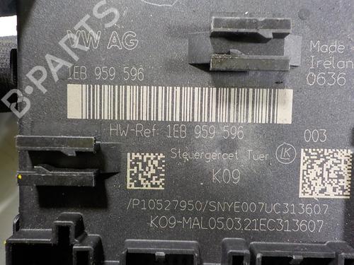 Elektronisk modul AUDI E-TRON (GEN)  | BP13496257M83 