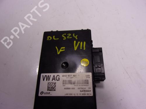 Used Electronic module AUDI A8 D4 (4H2, 4H8, 4HC, 4HL) 4.2 TDI quattro (351 hp) 16088053