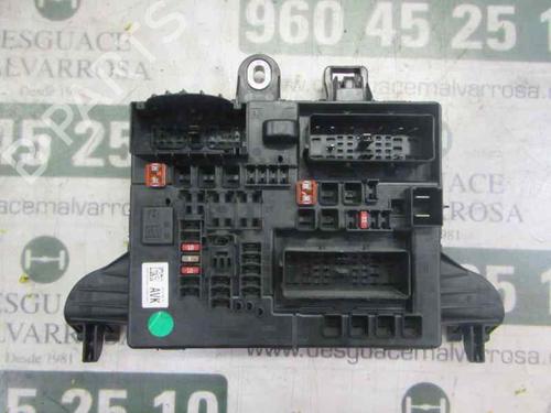 Used Fuse box OPEL INSIGNIA A (G09) 2.0 CDTI (68) (160 hp) 3862331