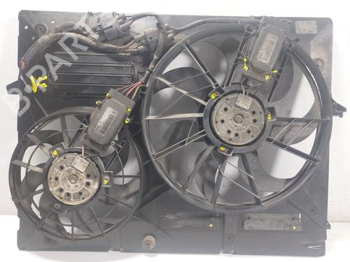Radiator fan VW TOUAREG (7LA, 7L6, 7L7) 2.5 R5 TDI | BP18710986M35 