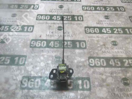Used Rear right lock Rear right lock 6618367 6618367