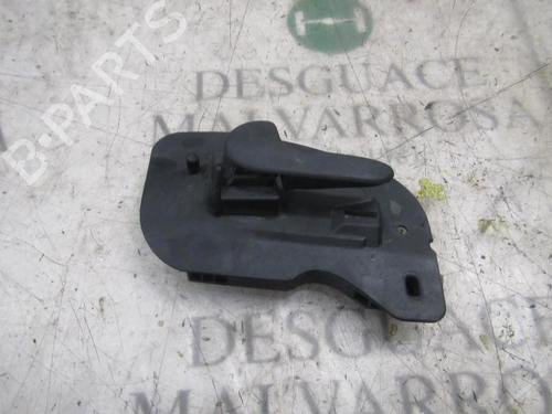 Used Front left interior door handle OPEL COMBO Box Body/MPV 1.3 CDTI 16V (75 hp) 3837498