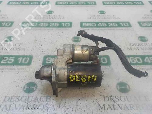 Used Starter Starter OPEL CORSA D (S07) 1.4 (L08, L68) (100 hp) 4950434 4950434