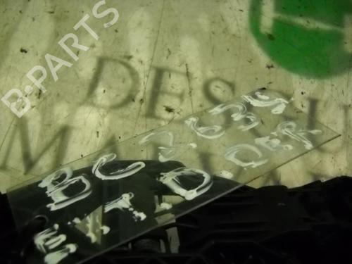 Klamka zewnętrzna drzwi przednich prawych SKODA FABIA I (6Y2) 1.4 TDI | BP3789742C129 