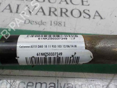 Steering column CITROËN C3 II (SC_) | BP4728174M21 - Image 3