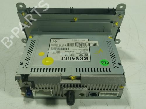 Radio RENAULT CLIO IV (BH_) 1.2 16V | BP26896042E6 