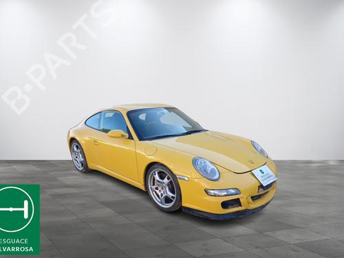 Brugte PORSCHE 911 Convertible (997)    4562179