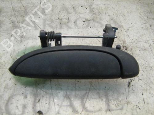Used Front left exterior door handle Front left exterior door handle 3737427 3737427