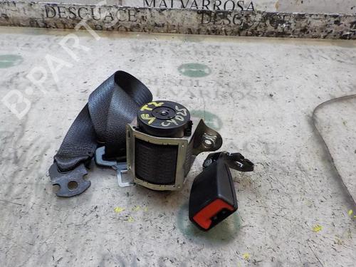 Sikkerhetsbelte bak venstre OPEL CORSA D (S07) [2006-2015]  6618038
