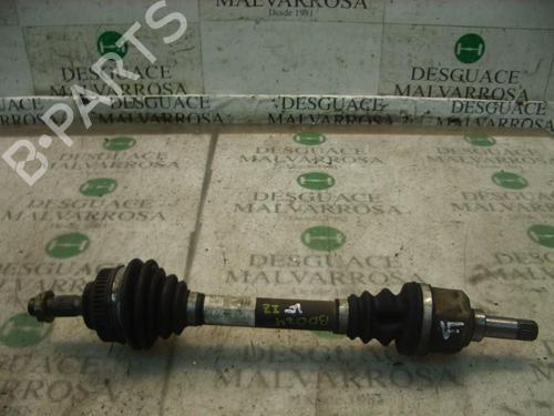 Used Left front driveshaft CITROËN XSARA PICASSO (N68) 1.6 HDi (90 hp) 3755459