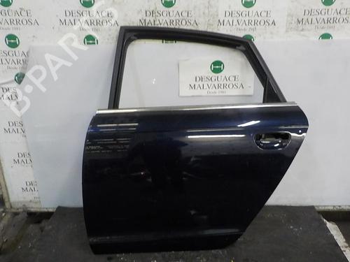 Dør venstre bak AUDI A6 C6 (4F2) 2.0 TDI (140 hp) 3849729