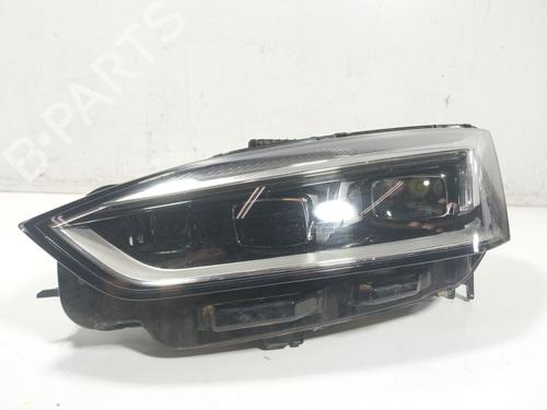 Used Left headlight Left headlight AUDI A5 Sportback (F5A, F5F) [2016-2026] 36549258 36549258