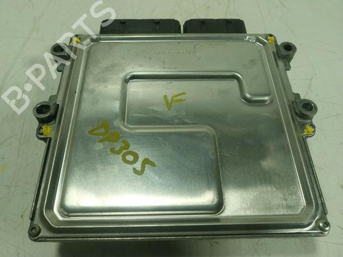 Engine control unit (ECU) OPEL CROSSLAND X / CROSSLAND (P17, P2QO) 1.2 (75) | BP23857711M57 