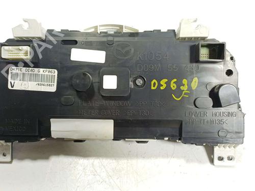 Instrument cluster MAZDA 2 Hatchback (DL, DJ) 1.5 SKYACTIV-G | BP38258537C47 - Image 2