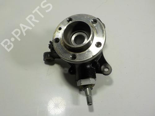 Used Right front steering knuckle Right front steering knuckle RENAULT MASTER III Van (FV) 2.3 dCi 170 FWD (FV0L) (170 hp) 12961211 12961211