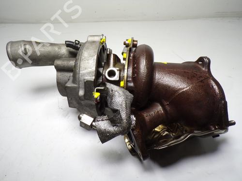 Turbo/Compressor Turbo/Compressor BENTLEY CONTINENTAL Coupe (3W_, 393) 6.0 FLEX (630 hp) 12436809 12436809