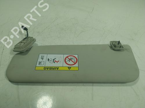 Right sun visor JAGUAR F-PACE (X761) | BP17443049I2 - Image 2