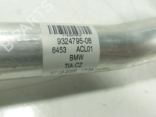 AC pipe BMW 8 Coupe (G15, F92)  | BP26874751M126 