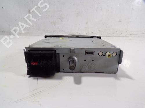 Bilradio CITROËN C3 Picasso (SH_)  | BP9831179E6 