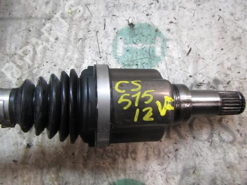 Left front driveshaft FORD FIESTA VI (CB1, CCN) 1.25 | BP3828085M38 