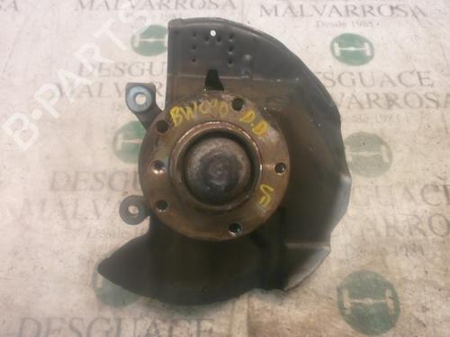 Used Right front steering knuckle BMW 3 (E46) 320 d (150 hp) 3803316