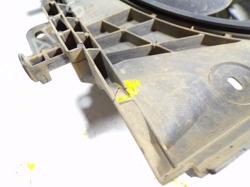 Radiator fan DACIA SANDERO II 1.2 | BP7573649M35 