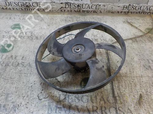 Køleventilator elektrisk JEEP COMPASS (MK49) 2.4 | BP3999468M35 