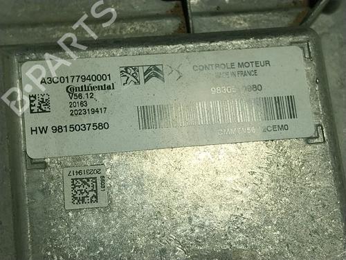 Engine control unit (ECU) OPEL CORSA F (P2JO) 1.2 (68) | BP23891048M57 - Image 2