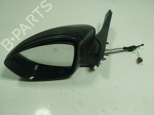Used Left mirror PEUGEOT 208 I (CA_, CC_) 1.6 BlueHDi 100 (100 hp) 16475992