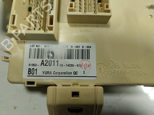 Fuse box KIA CEE'D (JD) 1.4 CRDi 90 | BP16884904E1 
