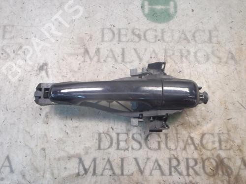 Rear left exterior door handle VOLVO V50 (545) 2.0 D (136 hp) 39879658