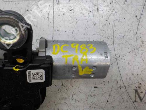 Rear wiper motor VW GOLF VII (5G1, BQ1, BE1, BE2) 1.6 TDI | BP4758856M102 