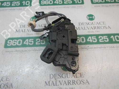 Used Front left lock VW GOLF VII (5G1, BQ1, BE1, BE2) 1.0 TSI (115 hp) 3992593