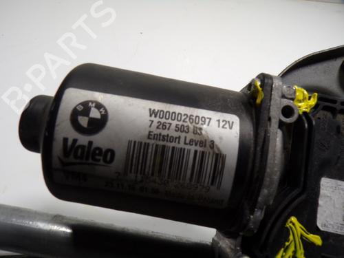 Front wiper motor BMW 1 (F20)  | BP15225942M29 