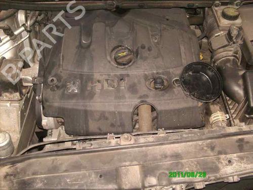 Viskermotor vindrude PEUGEOT 307 Break (3E) 2.0 HDI 90 | BP3780743M29 