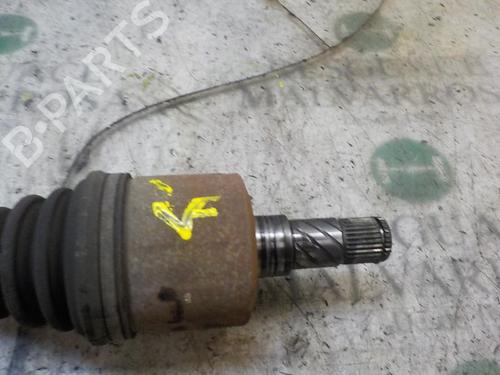 Left front driveshaft NISSAN PRIMERA Estate (WP12) | BP3852099M38 - Image 2