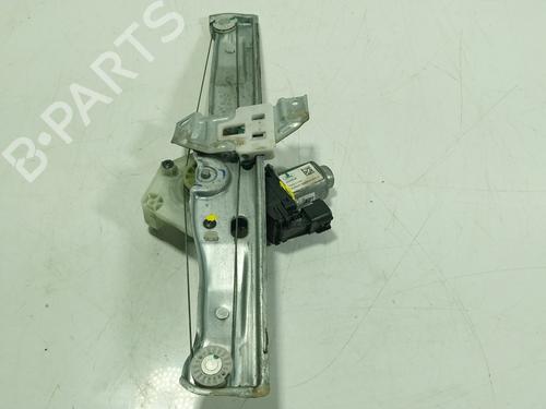 Front left window mechanism FORD KA+ III (UK, FK) 1.2 | BP30814060C22 - Image 2