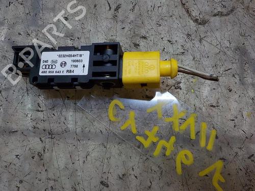 Used Electronic module Electronic module AUDI A8 D3 (4E2, 4E8) 4.2 quattro (335 hp) 3858965 3858965