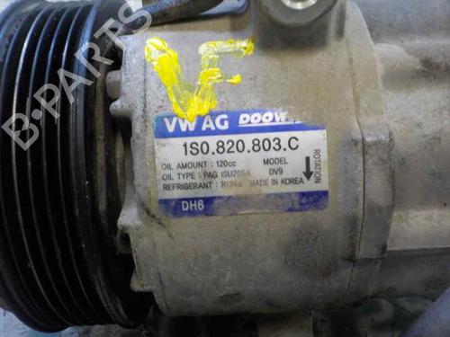 AC Kompressor SEAT Mii (KF1, KE1)  | BP6130736M34 