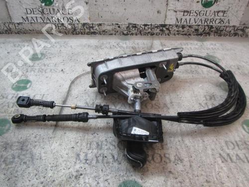 Gear lever SKODA YETI (5L) 1.2 TSI | BP7410763M90 