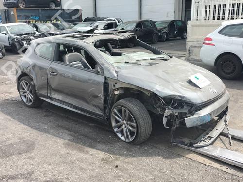 Brugte VW SCIROCCO III (137, 138) 2.0 TDI 1224616
