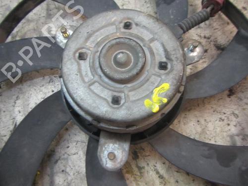 Radiator fan SEAT CORDOBA (6K2) 1.4 | BP3834418M35