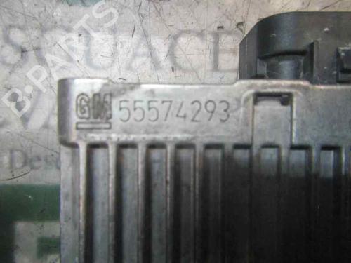 Electronic module OPEL CORSA D (S07) 1.3 CDTI (L08, L68) | BP9090533M83 