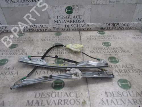Used Front right window mechanism Front right window mechanism CITROËN C5 I (DC_) [2001-2005] 3836911 3836911