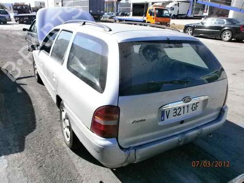Rear parcel shelf FORD MONDEO II (BAP)  | BP3793026C85 