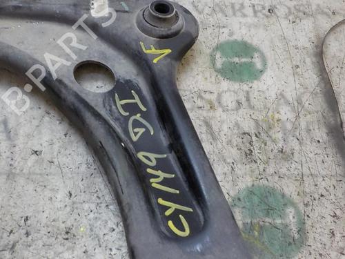 Left front suspension arm CITROËN C3 II (SC_)  | BP3847386M12 