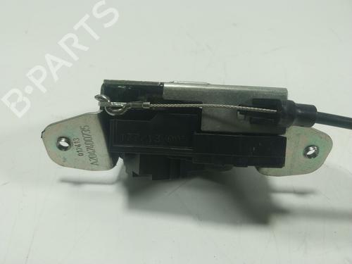 Tailgate lock MERCEDES-BENZ M-CLASS (W166) ML 250 CDI / BlueTEC 4-matic (166.004, 166.003) | BP18038433C101 