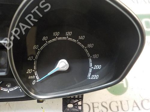 Instrument cluster FORD FIESTA VI (CB1, CCN) 1.25 | BP3872543C47 